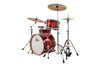 Gretsch Catalina Club 3pc Shell Pack - Gloss Crimson Burst (CC2-J403) | Musician Madness