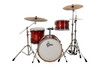 Gretsch Catalina Club 3pc Shell Pack - Gloss Crimson Burst (CC2-J403) | Musician Madness