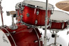 Gretsch Catalina Club 4pc Shell Pack - Gloss Crimson Burst (CC2-J404) | Musician Madness