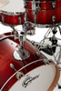 Gretsch Catalina Club 4pc Shell Pack - Gloss Crimson Burst (CC2-J404) | Musician Madness