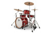 Gretsch Catalina Club 4pc Shell Pack - Gloss Crimson Burst (CC2-J404) | Musician Madness