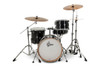 Gretsch Catalina Club 4pc Shell Pack - Piano Black (CC2-J404) | Musician Madness