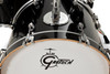 Gretsch Catalina Club 4pc Shell Pack - Piano Black (CC2-J404) | Musician Madness