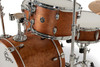 Gretsch Catalina Club 4pc Shell Pack - Satin Walnut Glaze (CC2-J404) | Musician Madness