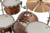 Gretsch Catalina Club 4pc Shell Pack - Satin Walnut Glaze (CC2-J404) | Musician Madness
