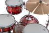 Gretsch Catalina Club 4pc Shell Pack - Gloss Crimson Burst (CC2-J484) | Musician Madness