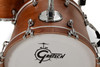 Gretsch Catalina Club 4pc Shell Pack - Satin Walnut Glaze (CC2-J484) | Musician Madness