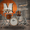 Gretsch Catalina Club Micro 4pc Shell Pack - Bronze Sparkle (CC2-M264) | Musician Madness