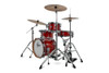 Gretsch Catalina Club Micro 4pc Shell Pack - Gloss Crimson Burst (CC2-M264) | Musician Madness