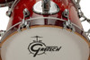 Gretsch Catalina Club Micro 4pc Shell Pack - Gloss Crimson Burst (CC2-M264) | Musician Madness
