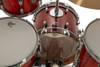 Gretsch Catalina Club Micro 4pc Shell Pack - Gloss Crimson Burst (CC2-M264) | Musician Madness