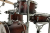 Gretsch Catalina Club Micro 4pc Shell Pack - Satin Antique Fade (CC2-M264) | Musician Madness