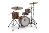 Gretsch Catalina Club Micro 4pc Shell Pack - Satin Walnut Glaze (CC2-M264) | Musician Madness