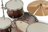 Gretsch Catalina Club 4pc Shell Pack - Satin Antique Fade (CC2-R444C) | Musician Madness