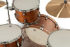 Gretsch Catalina Club 4pc Shell Pack - Satin Walnut Glaze (CC2-R444C) | Musician Madness