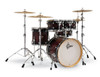 Gretsch Catalina Maple 5pc Shell Pack - Deep Cherry Burst (CM1-E605) | Musician Madness