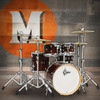 Gretsch Catalina Maple 5pc Shell Pack - Walnut Glaze (CM1-E605) | Musician Madness