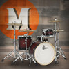 Gretsch Catalina Maple 4pc Shell Pack - Satin Deep Cherry Burst (CM1-E824S) | Musician Madness