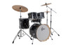 Gretsch Catalina Maple 5pc Shell Pack - Black Stardust (CM2-E605) | Musician Madness