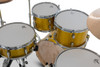 Gretsch Catalina Maple 5pc Shell Pack - Lemon Sparkle (CM2-E605) | Musician Madness
