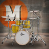 Gretsch Catalina Maple 5pc Shell Pack - Lemon Sparkle (CM2-E605) | Musician Madness