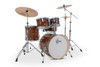 Gretsch Catalina Maple 5pc Shell Pack - Walnut Glaze (CM2-E605) | Musician Madness