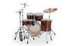 Gretsch Catalina Maple 5pc Shell Pack - Walnut Glaze (CM2-E605) | Musician Madness