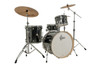 Gretsch Catalina Maple 4pc Shell Pack - Black Stardust (CM2-E624S) | Musician Madness