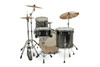 Gretsch Catalina Maple 4pc Shell Pack - Black Stardust (CM2-E624S) | Musician Madness