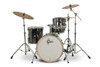 Gretsch Catalina Maple 4pc Shell Pack - Black Stardust (CM2-E624S) | Musician Madness