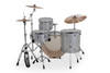 Gretsch Catalina Maple 4pc Shell Pack - Silver Sparkle (CM2-E624S) | Musician Madness