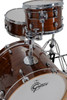 Gretsch Catalina Maple 4pc Shell Pack - Walnut Glaze (CM2-E624S) | Musician Madness