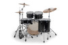 Gretsch Catalina Maple 5pc Shell Pack - Black Stardust (CM2-E625) | Musician Madness