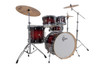 Gretsch Catalina Maple 5pc Shell Pack - Dark Cherry Burst (CM2-E625) | Musician Madness