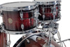 Gretsch Catalina Maple 5pc Shell Pack - Dark Cherry Burst (CM2-E625) | Musician Madness