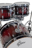 Gretsch Catalina Maple 5pc Shell Pack - Dark Cherry Burst (CM2-E625) | Musician Madness