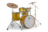 Gretsch Catalina Maple 5pc Shell Pack - Lemon Sparkle (CM2-E625) | Musician Madness