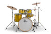 Gretsch Catalina Maple 5pc Shell Pack - Lemon Sparkle (CM2-E625) | Musician Madness