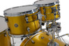Gretsch Catalina Maple 5pc Shell Pack - Lemon Sparkle (CM2-E625) | Musician Madness