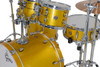 Gretsch Catalina Maple 5pc Shell Pack - Lemon Sparkle (CM2-E625) | Musician Madness
