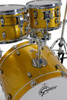 Gretsch Catalina Maple 5pc Shell Pack - Lemon Sparkle (CM2-E625) | Musician Madness