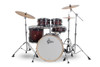Gretsch Catalina Maple 5pc Shell Pack - Sat Deep Cherry Burst (CM2-E625) | Musician Madness