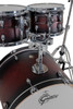 Gretsch Catalina Maple 5pc Shell Pack - Sat Deep Cherry Burst (CM2-E625) | Musician Madness