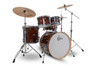 Gretsch Catalina Maple 5pc Shell Pack - Walnut Glaze (CM2-E625) | Musician Madness