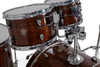Gretsch Catalina Maple 5pc Shell Pack - Walnut Glaze (CM2-E625) | Musician Madness