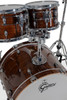 Gretsch Catalina Maple 5pc Shell Pack - Walnut Glaze (CM2-E625) | Musician Madness