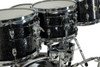 Gretsch Catalina Maple 7pc Shell Pack - Black Stardust (CM2-E627) | Musician Madness