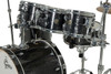 Gretsch Catalina Maple 7pc Shell Pack - Black Stardust (CM2-E627) | Musician Madness