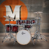 Gretsch Catalina Maple 7pc Shell Pack - Deep Cherry Burst (CM2-E627) | Musician Madness