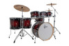 Gretsch Catalina Maple 7pc Shell Pack - Deep Cherry Burst (CM2-E627) | Musician Madness